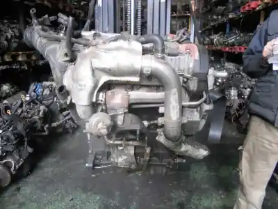 Pezzo di ricambio per auto di seconda mano motore completo per audi a3 (8l) 1.8 20v turbo riferimenti oem iam agu  500