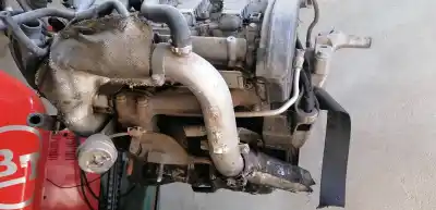 Pezzo di ricambio per auto di seconda mano motore completo per audi a3 (8l) 1.8 20v turbo riferimenti oem iam agu  500