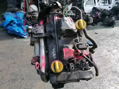 Pezzo di ricambio per auto di seconda mano motore completo per renault modus luxe privilege riferimenti oem iam k9kt766