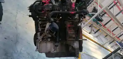 Second-hand car spare part complete engine for renault modus luxe privilege oem iam references k9kt766  