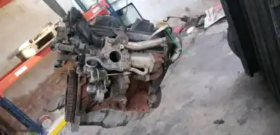 Second-hand car spare part complete engine for renault modus luxe privilege oem iam references k9kt766  