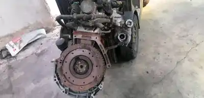 Second-hand car spare part complete engine for renault modus luxe privilege oem iam references k9kt766  