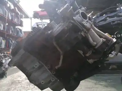 Second-hand car spare part complete engine for renault modus luxe privilege oem iam references k9kt766  