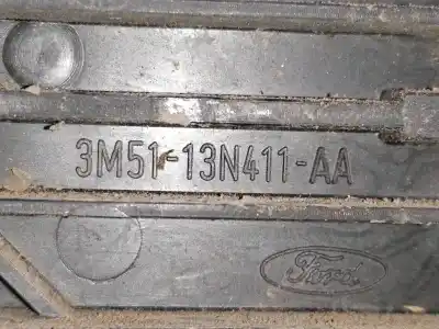 Автозапчастина б/у правий ліхтар для ford focus c-max (cap) 1.6 tdci cat посилання на oem iam 3m5113n411aa  