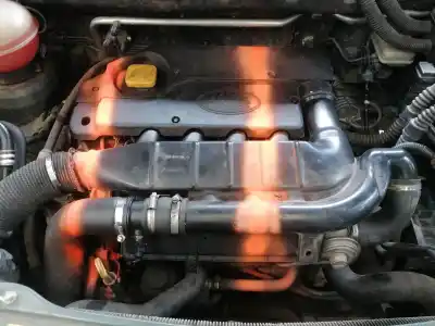 Second-hand car spare part COMPLETE ENGINE for LAND ROVER FREELANDER  OEM IAM references 204D3  
