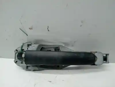 Peça sobressalente para automóvel em segunda mão puxador exterior dianteiro esquerdo por seat altea (5p1) reference referências oem iam l3b0837885