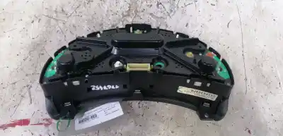 Pièce détachée automobile d'occasion compteur de vitesse tableau de bord pour opel corsa c (x01) 1.7 dti (f08 f68) références oem iam 09166808fb  88311302