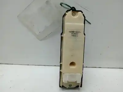 Peça sobressalente para automóvel em segunda mão botão / interruptor elevador vidro dianteiro esquerdo por lexus is200 (ds2/is2) 220d referências oem iam 8404053080  