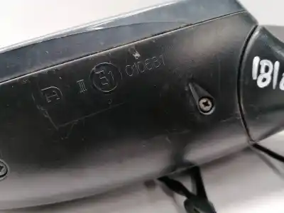 Автозапчастина б/у ліве дзеркало для audi a4 avant (8e) 3.0 v6 24v tdi посилання на oem iam e1010681  