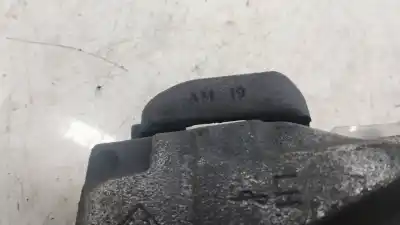 Second-hand car spare part front left brake caliper for renault express confort oem iam references 863  