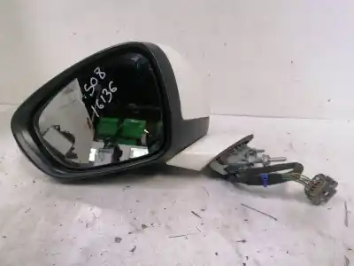 Pezzo di ricambio per auto di seconda mano specchio sinistro per peugeot 508 access riferimenti oem iam 96771873wp
