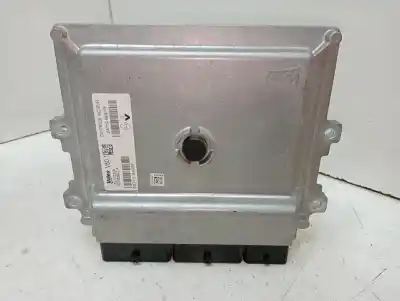 Peça sobressalente para automóvel em segunda mão centralina de motor uce por renault clio iv limited referências oem iam 237105499r