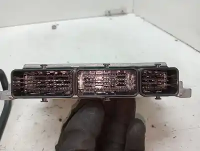 Second-hand car spare part ecu engine control for renault clio iv limited oem iam references 237105499r  