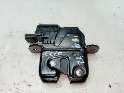 Peça sobressalente para automóvel em segunda mão fechadura do mala por renault clio iv limited referências oem iam 846300003r