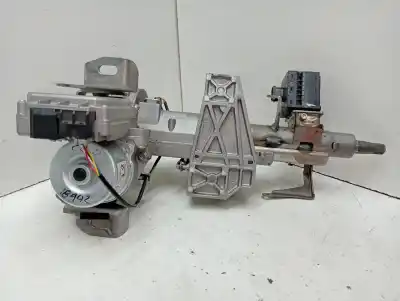 Peça sobressalente para automóvel em segunda mão coluna de direcção por renault clio iv limited referências oem iam 488105110re