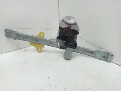 Peça sobressalente para automóvel em segunda mão elevador de vidros dianteiro direito por renault clio iv limited referências oem iam 807205569rc