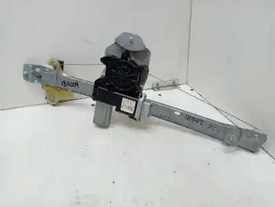 Peça sobressalente para automóvel em segunda mão elevador de vidros dianteira esquerda por renault clio iv limited referências oem iam 807018534r