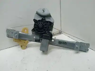 Peça sobressalente para automóvel em segunda mão elevador de vidros traseiro direito por renault clio iv limited referências oem iam 827008880r