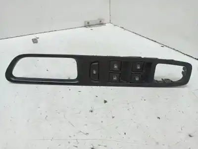 Peça sobressalente para automóvel em segunda mão botão / interruptor elevador vidro dianteiro esquerdo por renault clio iv limited referências oem iam 254113300r