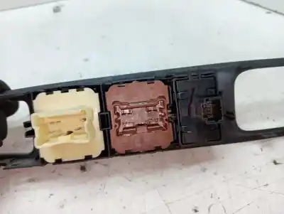 Second-hand car spare part left front power window switch for renault clio iv limited oem iam references 254113300r  