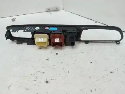 Second-hand car spare part left front power window switch for renault clio iv limited oem iam references 254113300r  