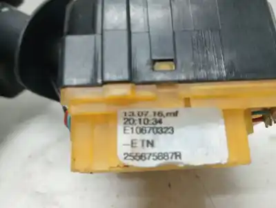 Pezzo di ricambio per auto di seconda mano comando pulito per renault clio iv limited riferimenti oem iam e10670323  