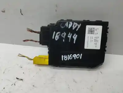 Second-hand car spare part electronic module for volkswagen caddy ka/kb (2k) 1.9 tdi oem iam references 1k0953549cq