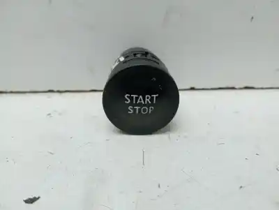 Peça sobressalente para automóvel em segunda mão botão start/stop por renault clio iv limited referências oem iam 1927937