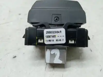 Second-hand car spare part switch for renault clio iv limited oem iam references 255502964r  