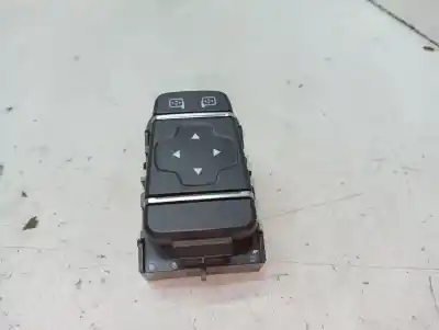 Peça sobressalente para automóvel em segunda mão comutador de espelhos retrovisores por renault clio iv limited referências oem iam rsa255700068r