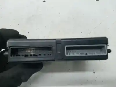 Second-hand car spare part electronic module for renault clio iv limited oem iam references 285259696r  