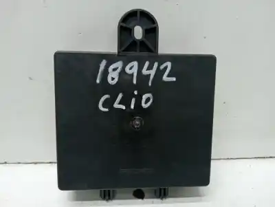 Second-hand car spare part electronic module for renault clio iv limited oem iam references 231a08303r  