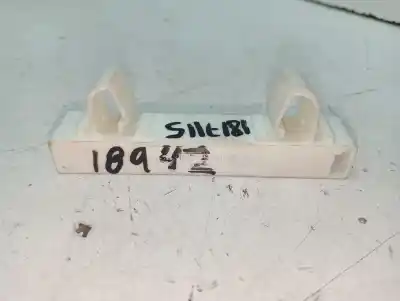 Peça sobressalente para automóvel em segunda mão módulo eletrônico por renault clio iv limited referências oem iam 285906352r