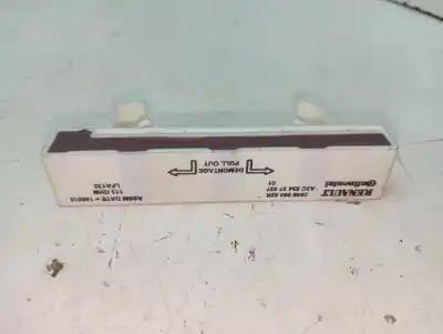 Second-hand car spare part electronic module for renault clio iv limited oem iam references 285906352r  