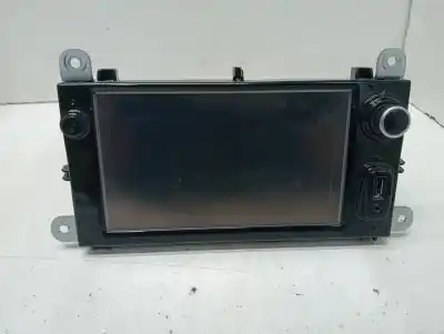 Peça sobressalente para automóvel em segunda mão display gps / multimídia por renault clio iv limited referências oem iam 281157941r