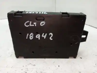 Second-hand car spare part electronic module for renault clio iv limited oem iam references a2c83379900  