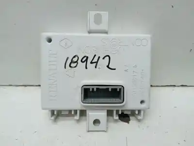 Peça sobressalente para automóvel em segunda mão módulo eletrônico por renault clio iv limited referências oem iam 283467937r