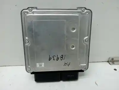 Автозапчастина б/у ебу контролер двигуна для audi a4 avant (8e) 2.0 tdi посилання на oem iam 03g997058lx  