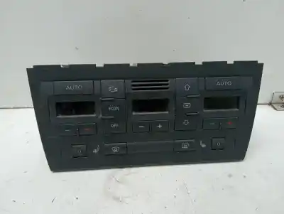 Автозапчастина б/у клімат-контроль для audi a4 avant (8e) 2.0 tdi посилання на oem iam 8e0820043