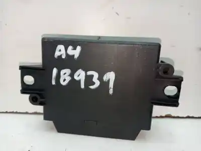 Автозапчастина б/у електронний модуль для audi a4 avant (8e) 2.0 tdi посилання на oem iam 8e0919283d  