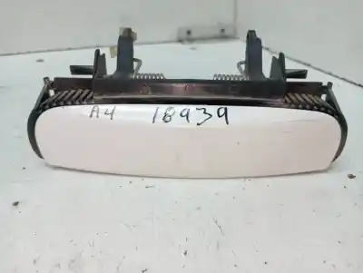 Автозапчастина б/у зовнішня ручка передня прав для audi a4 avant (8e) 2.0 tdi посилання на oem iam 4b0839885