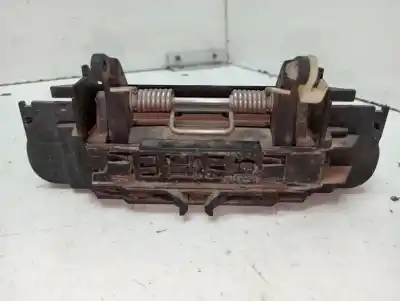 Автозапчастина б/у зовнішня ручка передня прав для audi a4 avant (8e) 2.0 tdi посилання на oem iam 4b0839885  