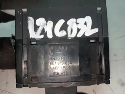 Peça sobressalente para automóvel em segunda mão interruptor regulador de altura dos faróis por audi a4 avant (8e) 2.0 tdi referências oem iam 8e1919094  