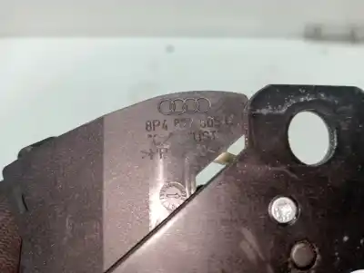 Автозапчастина б/у замок багажника / ворот для audi a4 avant (8e) 2.0 tdi посилання на oem iam 8p4827505c  