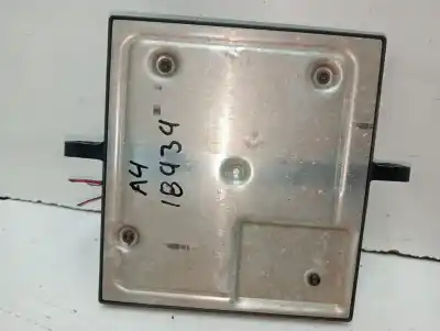 Автозапчастина б/у електронний модуль для audi a4 avant (8e) 2.0 tdi посилання на oem iam 8e0907279n  