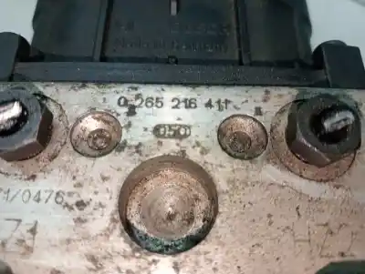 Peça sobressalente para automóvel em segunda mão abs por audi a4 avant (8e) 2.0 tdi referências oem iam 8e0614111  