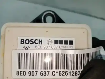 Peça sobressalente para automóvel em segunda mão sensor por audi a4 avant (8e) 2.0 tdi referências oem iam 8e0907637c  