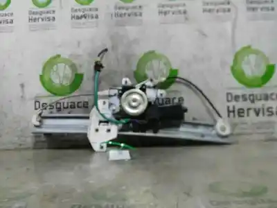 Second-hand car spare part REAR LEFT WINDOW REGULATOR for DAEWOO LANOS  OEM IAM references   