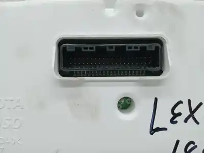 Peça sobressalente para automóvel em segunda mão quadrante por lexus ct 200h referências oem iam 8380076450  