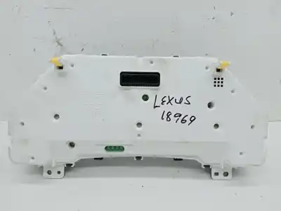 Peça sobressalente para automóvel em segunda mão quadrante por lexus ct 200h referências oem iam 8380076450  